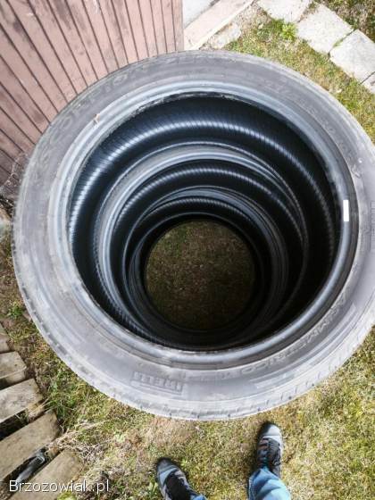 Opony 255/45 R20 Pirelli