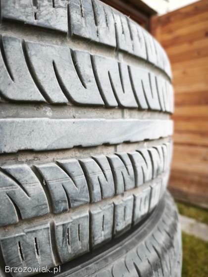 Opony 255/45 R20 Pirelli