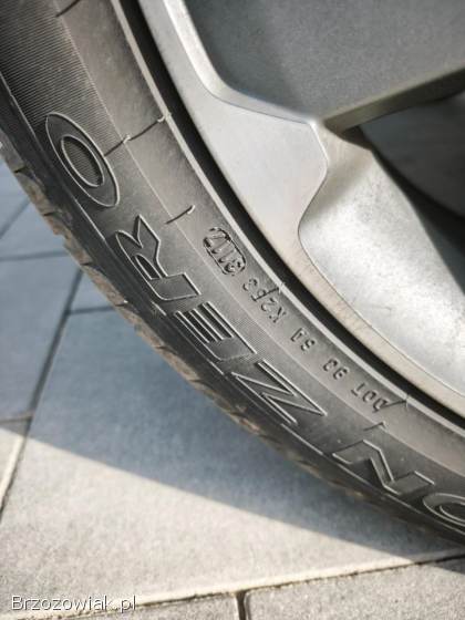 Opony 255/45 R20 Pirelli
