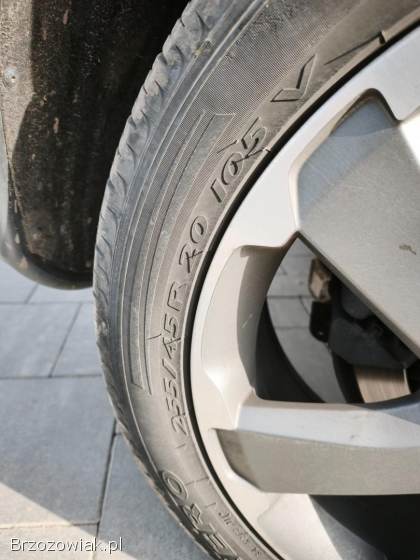 Opony 255/45 R20 Pirelli