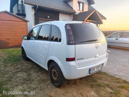 Opel Meriva 2009