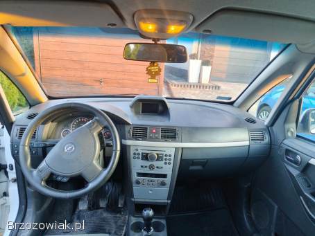 Opel Meriva 2009