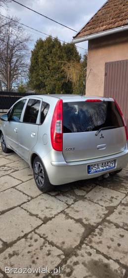 Mitsubishi Colt 2 2007