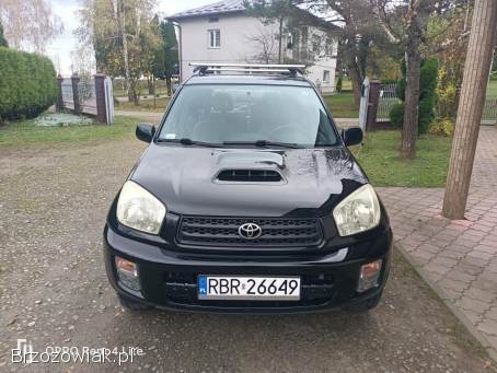Toyota RAV4 2002