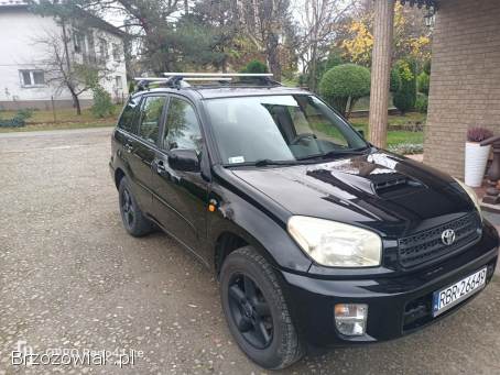 Toyota RAV4 2002
