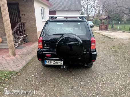 Toyota RAV4 2002