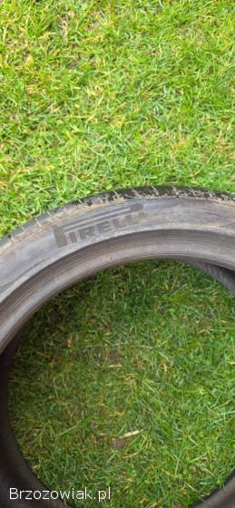 Opony letnie PIRELLI 235/40 ZR18 komplet