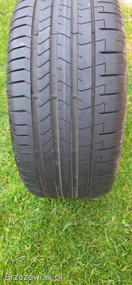 Opony letnie PIRELLI 235/40 ZR18 komplet