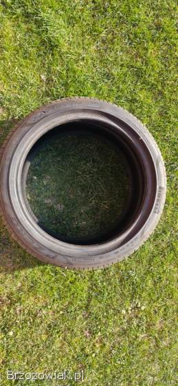 Opony letnie PIRELLI 235/40 ZR18 komplet