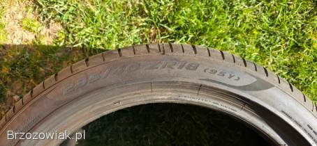 Opony letnie PIRELLI 235/40 ZR18 komplet