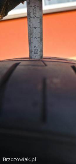 Opony letnie PIRELLI 235/40 ZR18 komplet