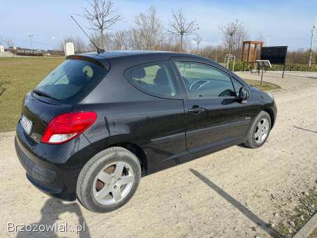 Peugeot 207 2010