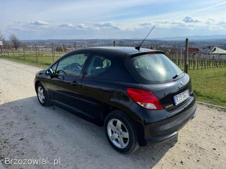 Peugeot 207 2010