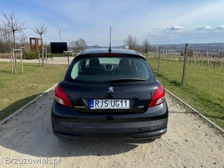 Peugeot 207 2010
