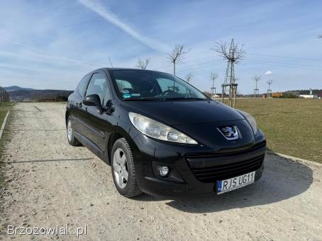 Peugeot 207 2010