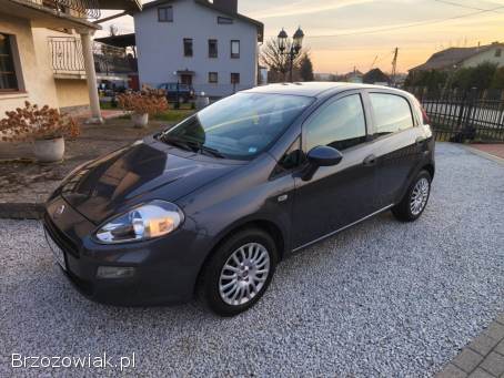 Fiat Grande Punto 1,  2 klima 2017