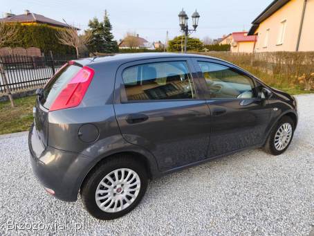 Fiat Grande Punto 1,  2 klima 2017