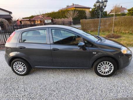 Fiat Grande Punto 1,  2 klima 2017