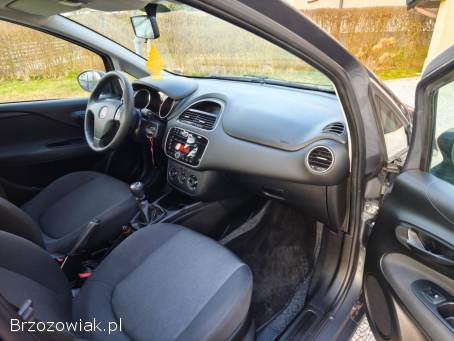 Fiat Grande Punto 1,  2 klima 2017