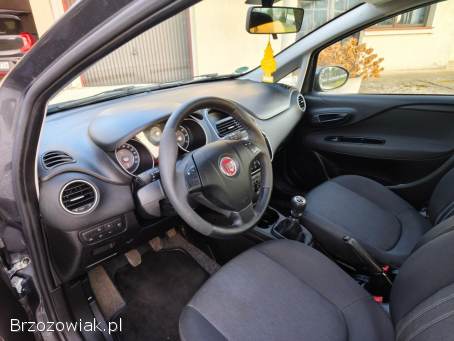 Fiat Grande Punto 1,  2 klima 2017