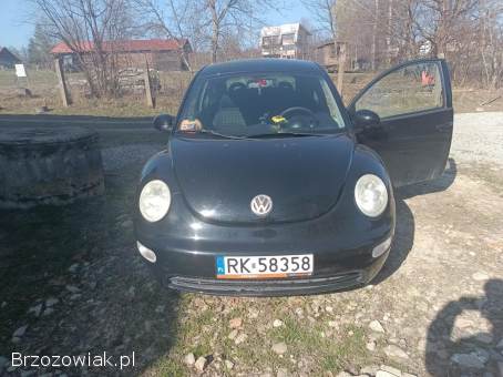 Volkswagen New Beetle 2001
