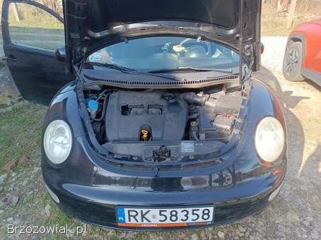 Volkswagen New Beetle 2001