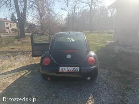 Volkswagen New Beetle 2001