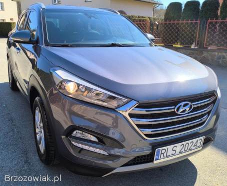 Hyundai Tucson 4x4 2015