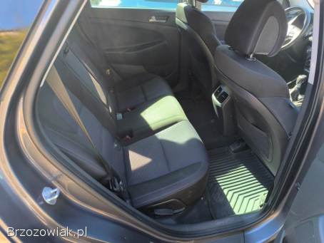 Hyundai Tucson 4x4 2015