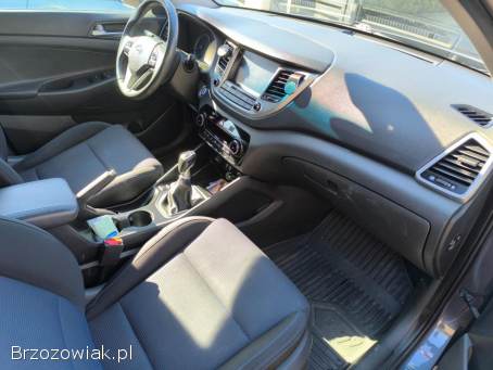 Hyundai Tucson 4x4 2015