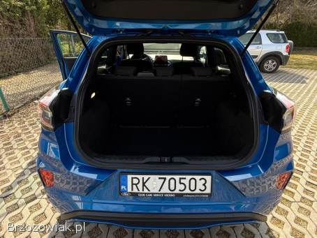 Ford Puma St line  2021