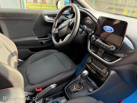 Ford Puma St line  2021