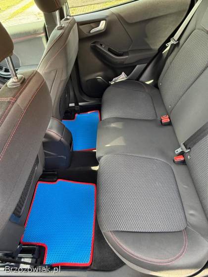 Ford Puma St line  2021