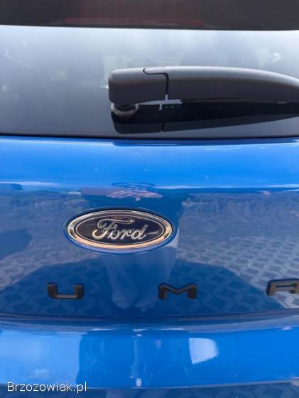 Ford Puma St line  2021