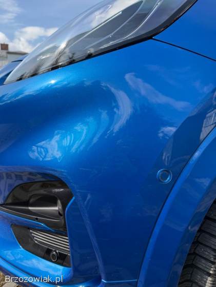 Ford Puma St line  2021