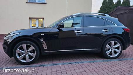 Infiniti Fx 30d S Premium 2013