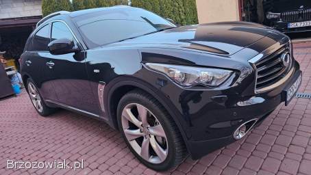Infiniti Fx 30d S Premium 2013