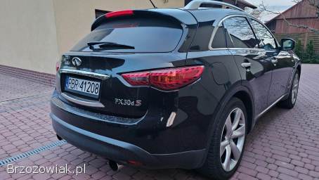 Infiniti Fx 30d S Premium 2013