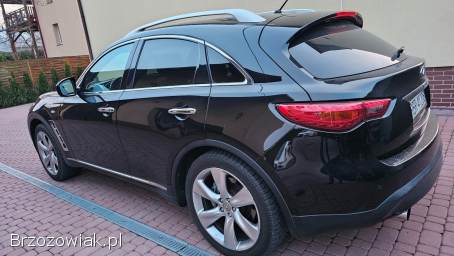 Infiniti Fx 30d S Premium 2013
