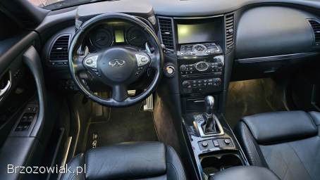 Infiniti Fx 30d S Premium 2013