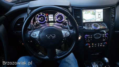 Infiniti Fx 30d S Premium 2013