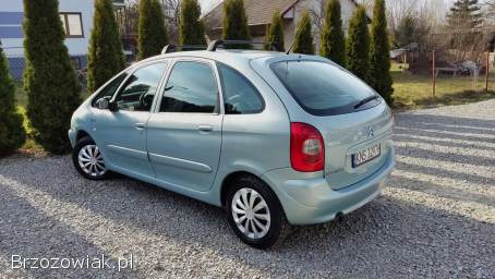 Citroën Xsara Picasso 1.  8 Klimatyzacja 2003