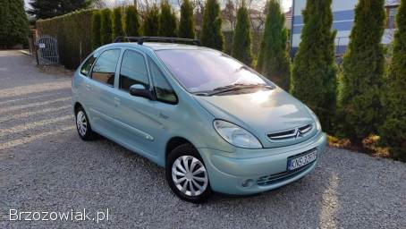 Citroën Xsara Picasso 1.  8 Klimatyzacja 2003