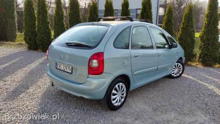 Citroën Xsara Picasso 1.  8 Klimatyzacja 2003