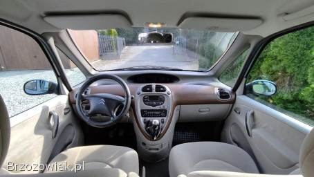 Citroën Xsara Picasso 1.  8 Klimatyzacja 2003