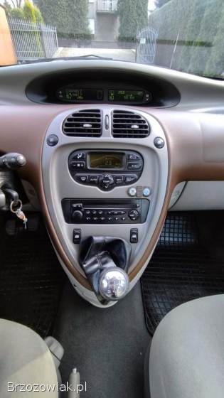 Citroën Xsara Picasso 1.  8 Klimatyzacja 2003