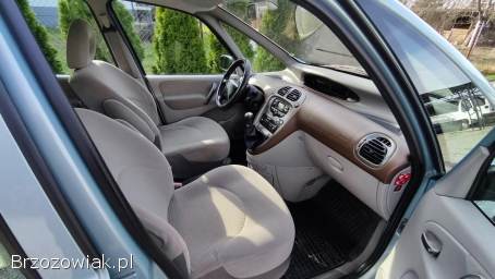 Citroën Xsara Picasso 1.  8 Klimatyzacja 2003