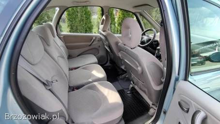 Citroën Xsara Picasso 1.  8 Klimatyzacja 2003
