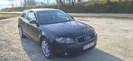 Audi A3 2004