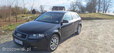 Audi A3 2004